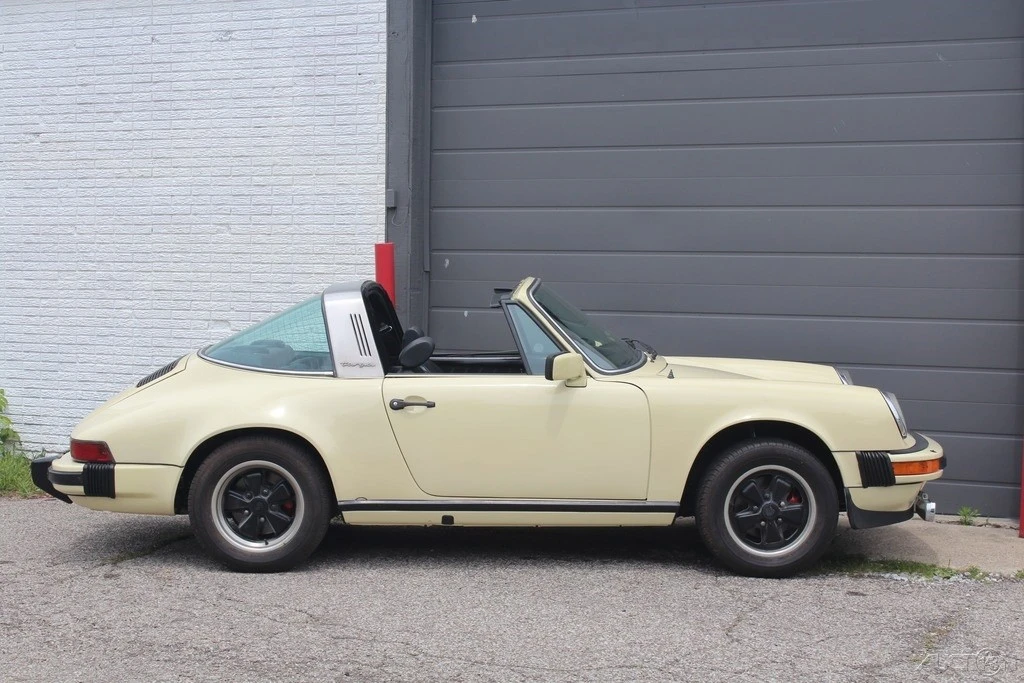1973 Porsche 911 E F-Body LWB - Image 11 of 31