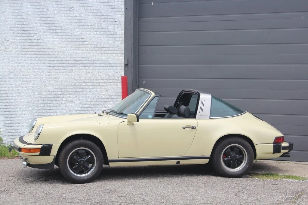 1973 Porsche 911 E F-Body LWB - Image 12 of 31
