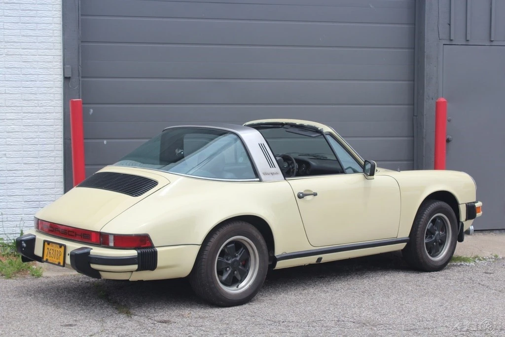 1973 Porsche 911 E F-Body LWB - Image 7 of 31