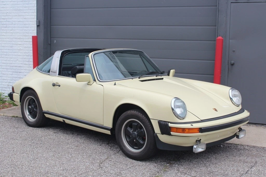 1973 Porsche 911 E F-Body LWB - Image 8 of 31