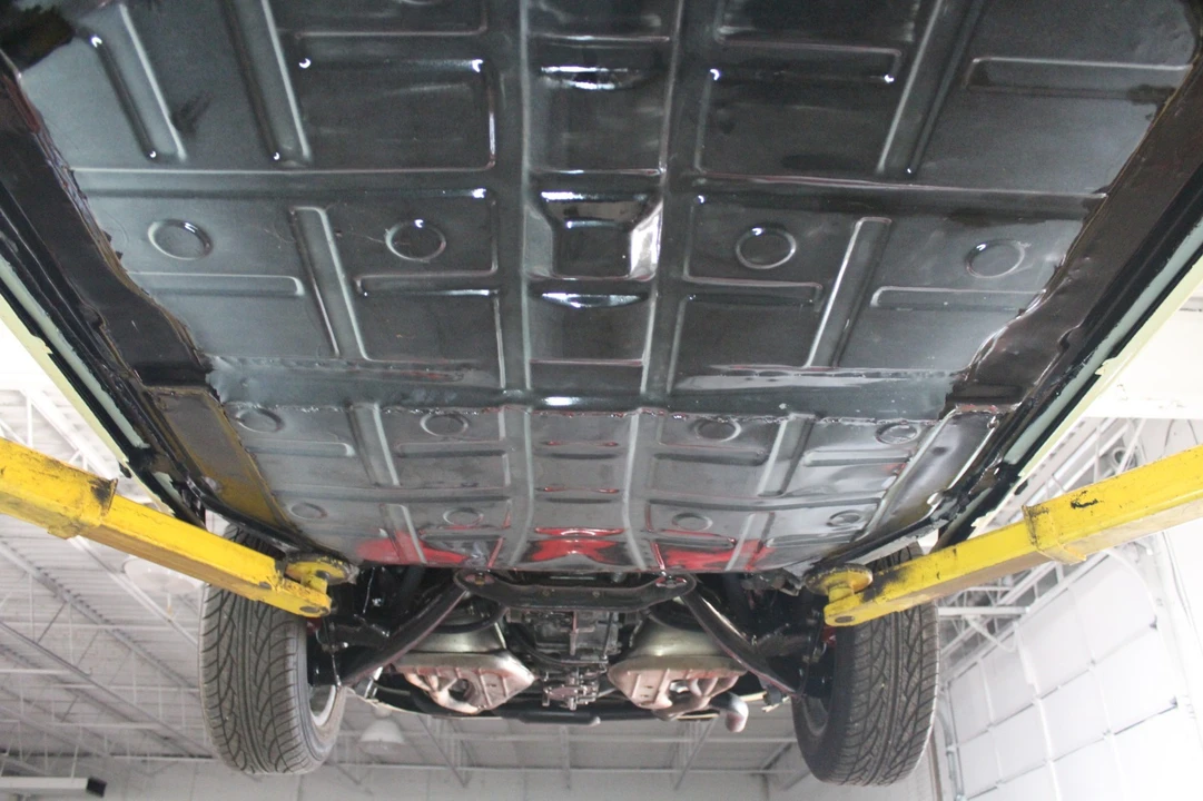 1973 Porsche 911 E F-Body LWB - Image 30 of 31