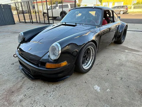 1973 Porsche 911 Targa