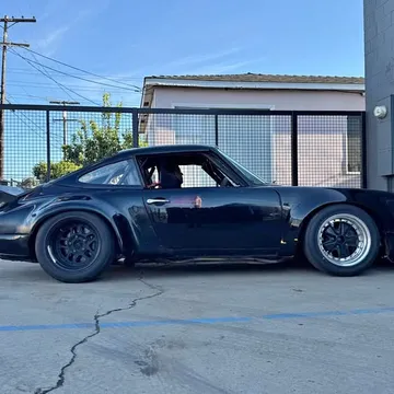 1973 Porsche 911 Targa Coupe 2D