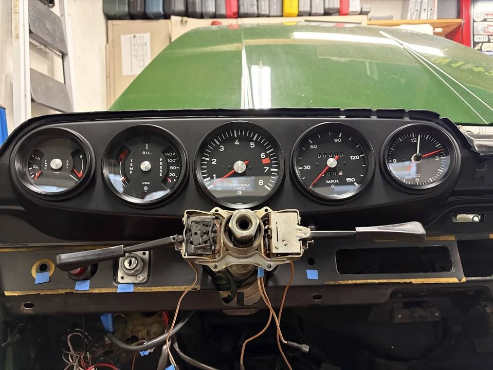1973 Porsche 911 - Image 19 of 19