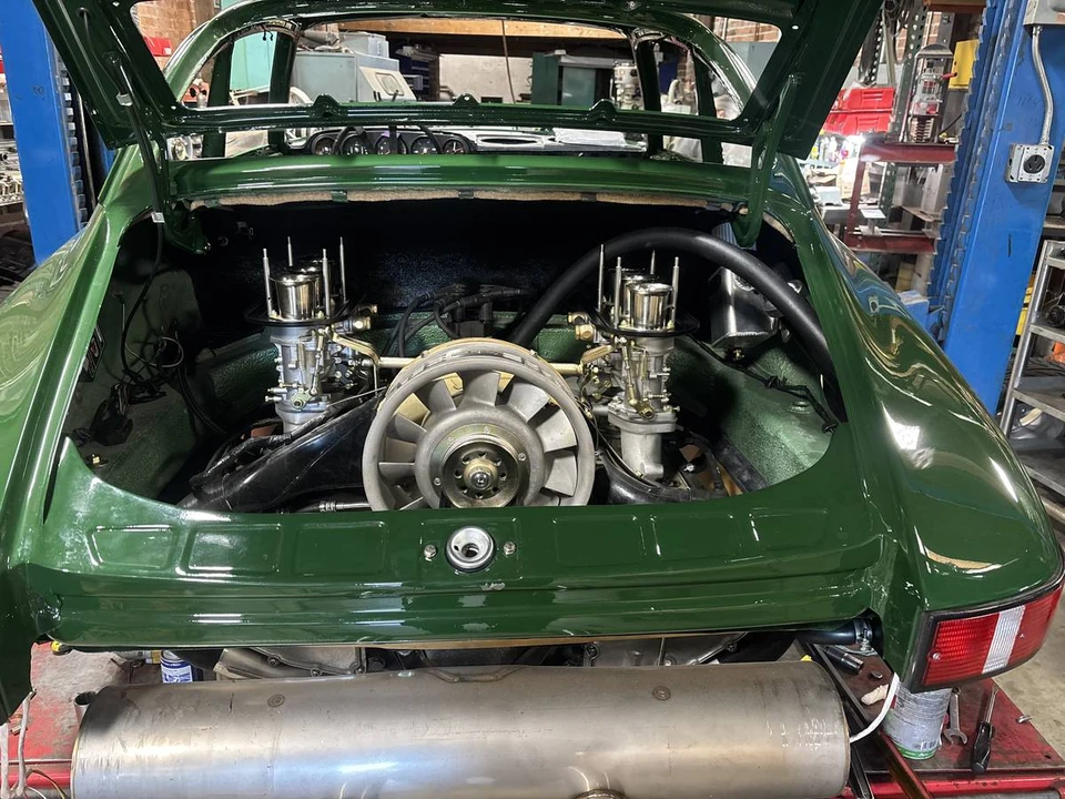 1973 Porsche 911 - Image 2 of 19