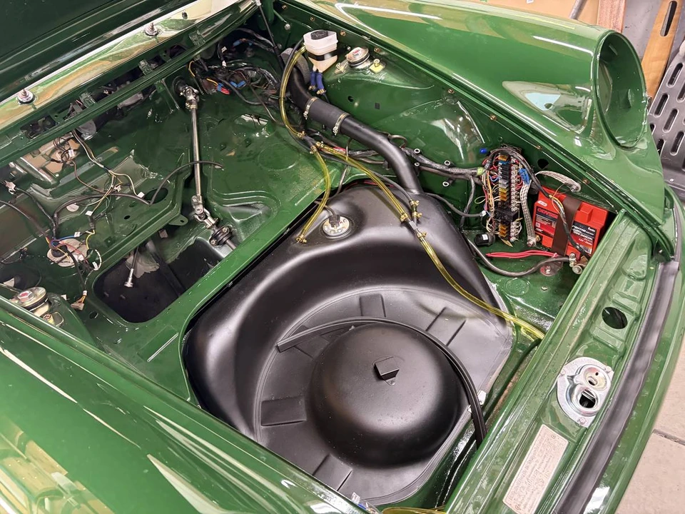 1973 Porsche 911 - Image 6 of 19