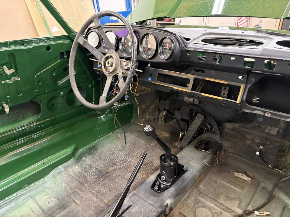 1973 Porsche 911 - Image 7 of 19