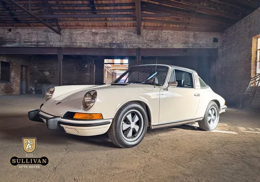 1973 Porsche 911 T