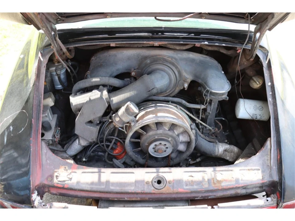 1973 Porsche 911 E F-Body LWB - Image 8 of 8