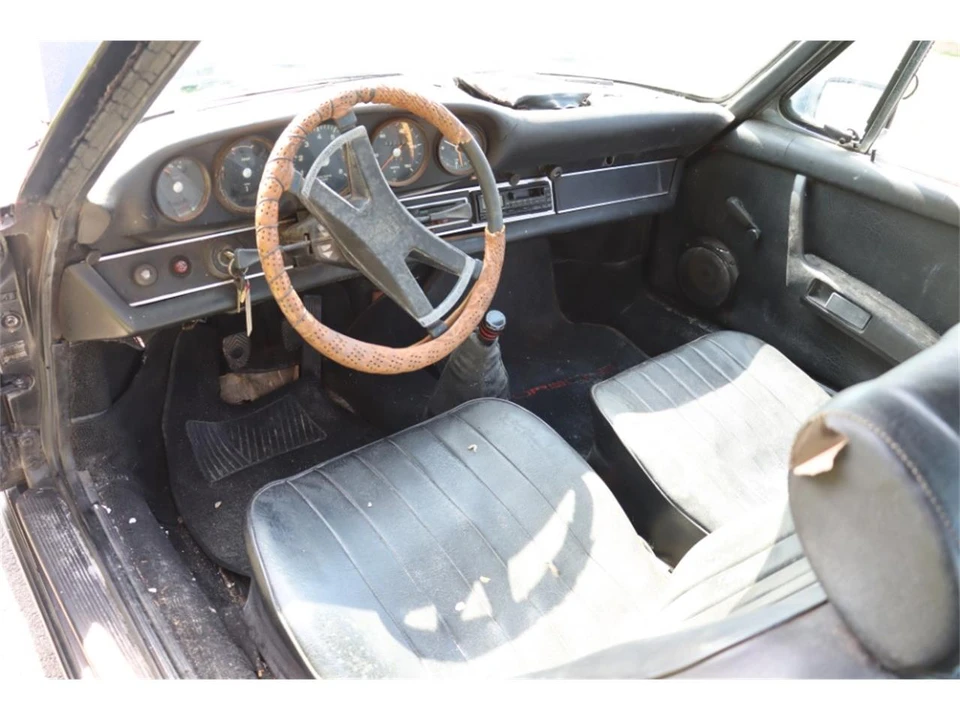 1973 Porsche 911 E F-Body LWB - Image 7 of 8