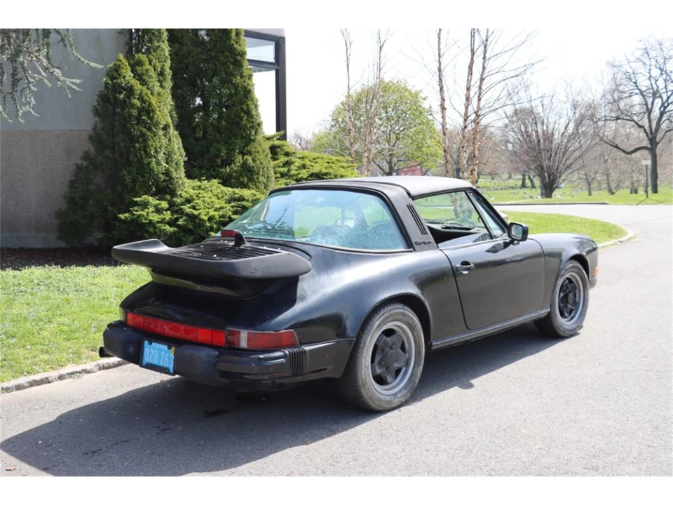 1973 Porsche 911 E F-Body LWB - Image 5 of 8