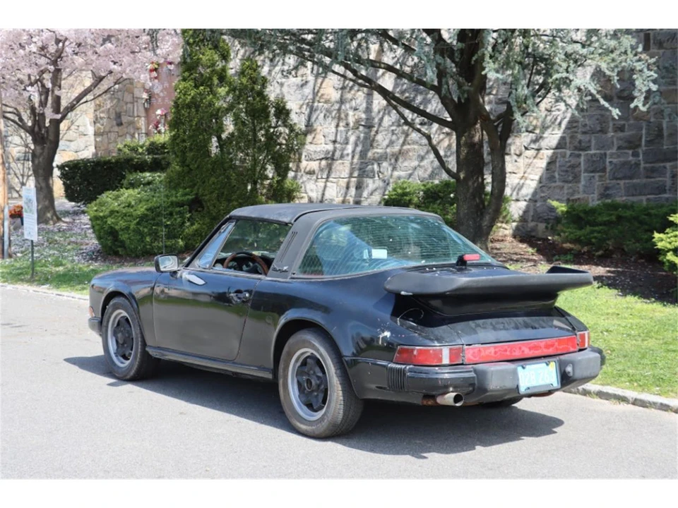 1973 Porsche 911 E F-Body LWB - Image 6 of 8