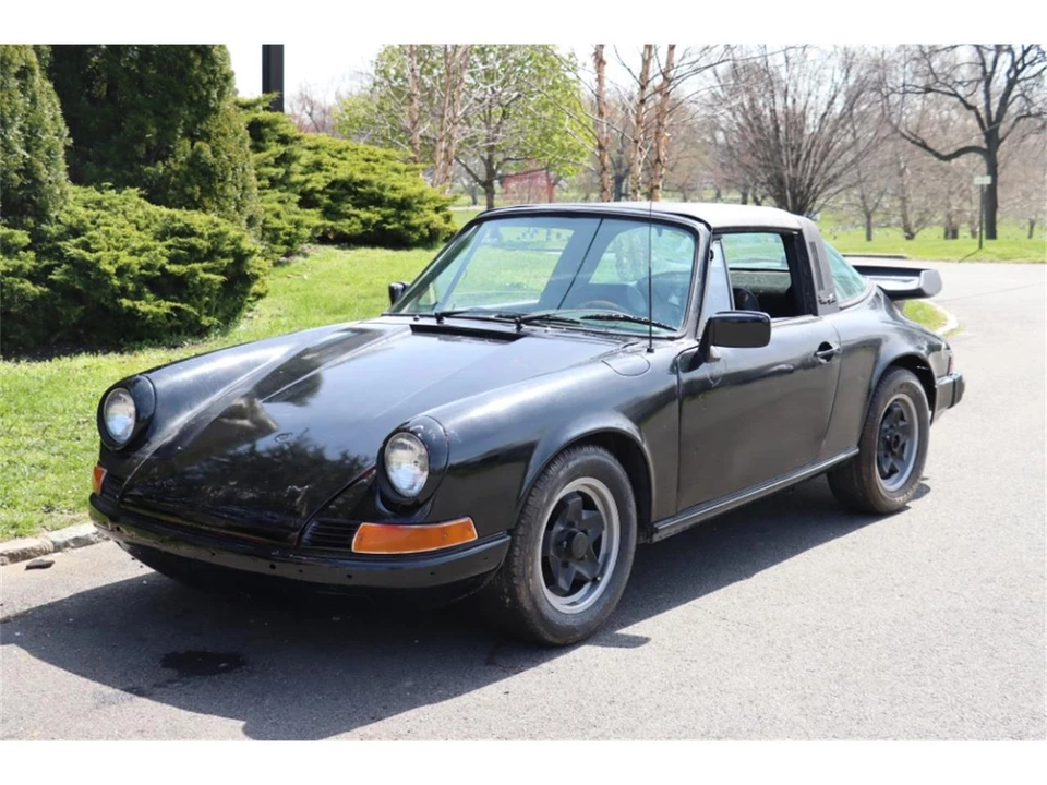 1973 Porsche 911 E F-Body LWB - Image 2 of 8