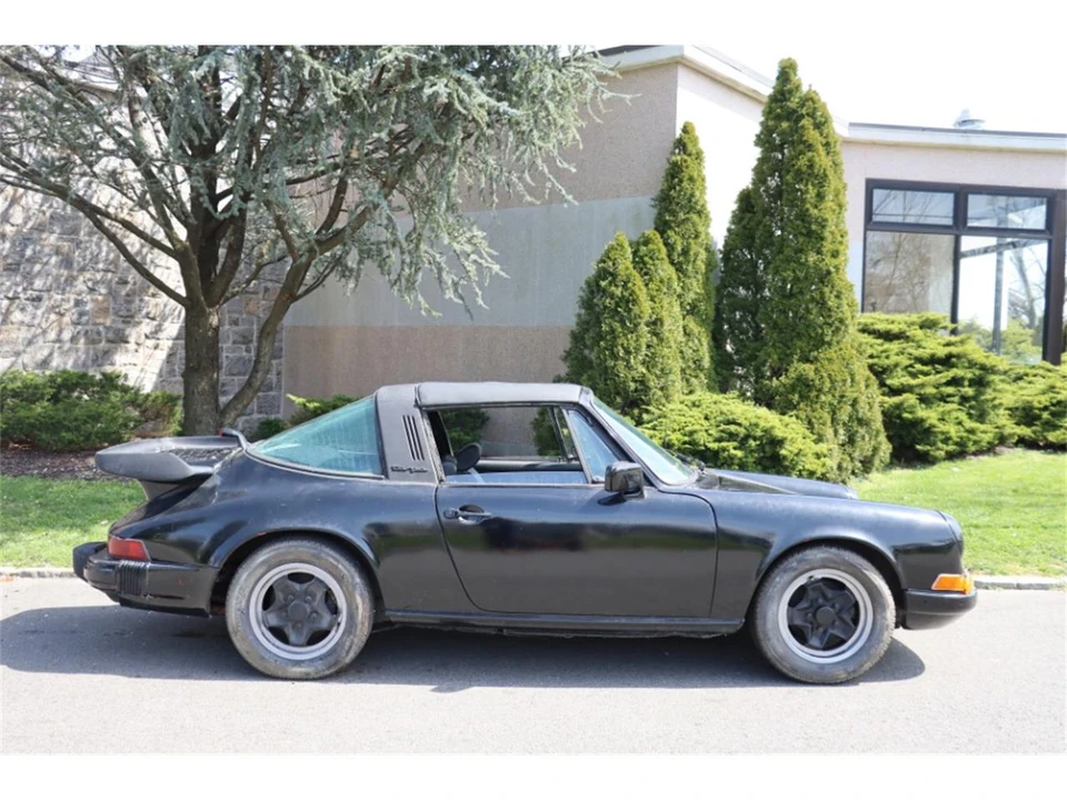 1973 Porsche 911 E F-Body LWB - Image 3 of 8