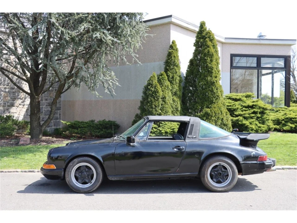 1973 Porsche 911 E F-Body LWB - Image 4 of 8