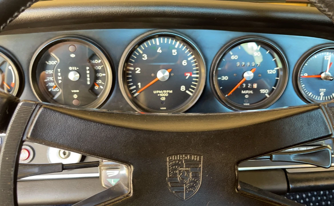 1973 Porsche 911 E F-Body LWB - Image 25 of 25