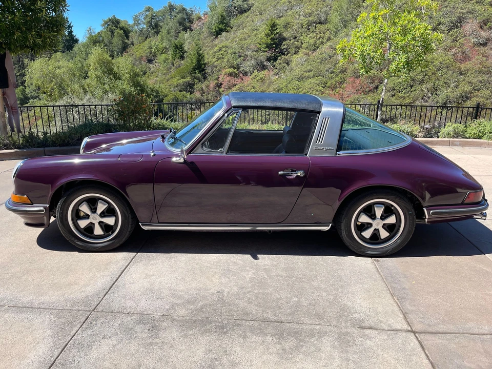 1973 Porsche 911 E F-Body LWB - Image 2 of 25