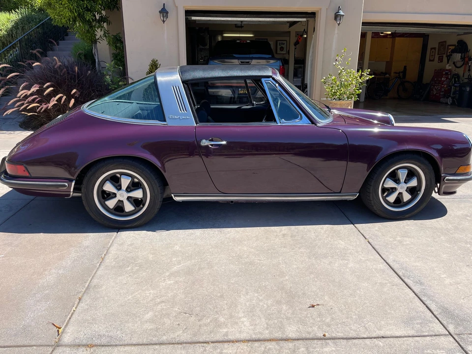 1973 Porsche 911 E F-Body LWB - Image 4 of 25