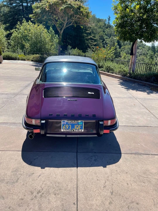 1973 Porsche 911 E F-Body LWB - Image 3 of 25