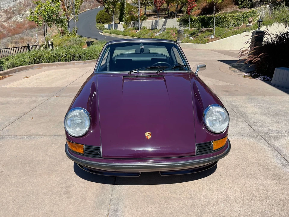 1973 Porsche 911 E F-Body LWB - Image 6 of 25