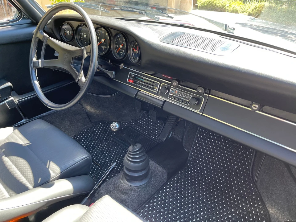 1973 Porsche 911 E F-Body LWB - Image 11 of 25
