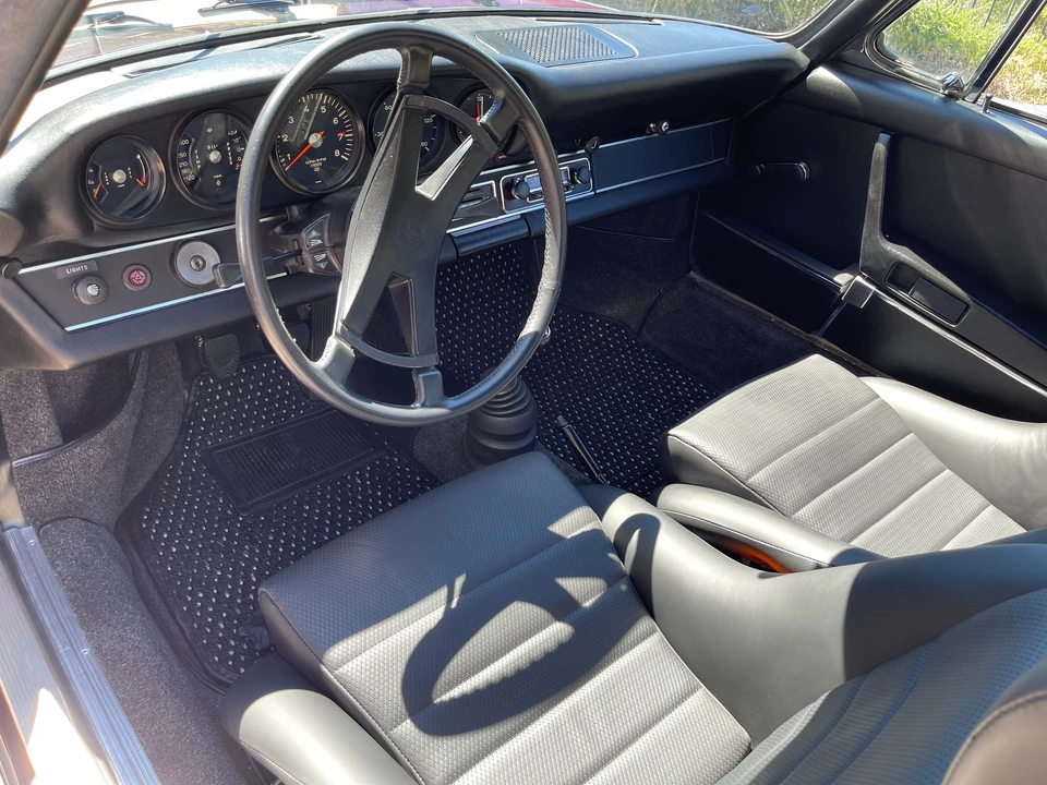 1973 Porsche 911 E F-Body LWB - Image 14 of 25