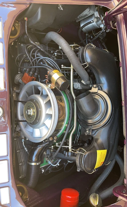 1973 Porsche 911 E F-Body LWB - Image 19 of 25