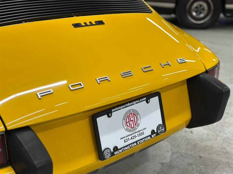 1973 Porsche 911 E F-Body LWB - Image 17 of 31