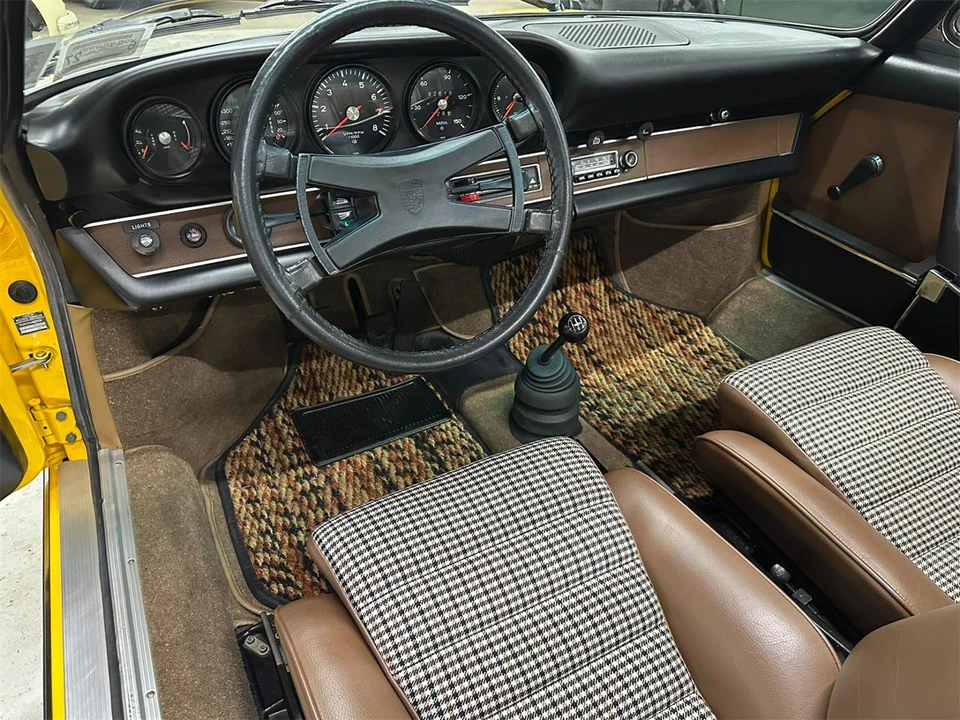 1973 Porsche 911 E F-Body LWB - Image 21 of 31