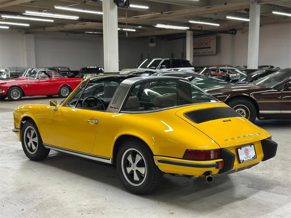 1973 Porsche 911 E F-Body LWB - Image 7 of 31
