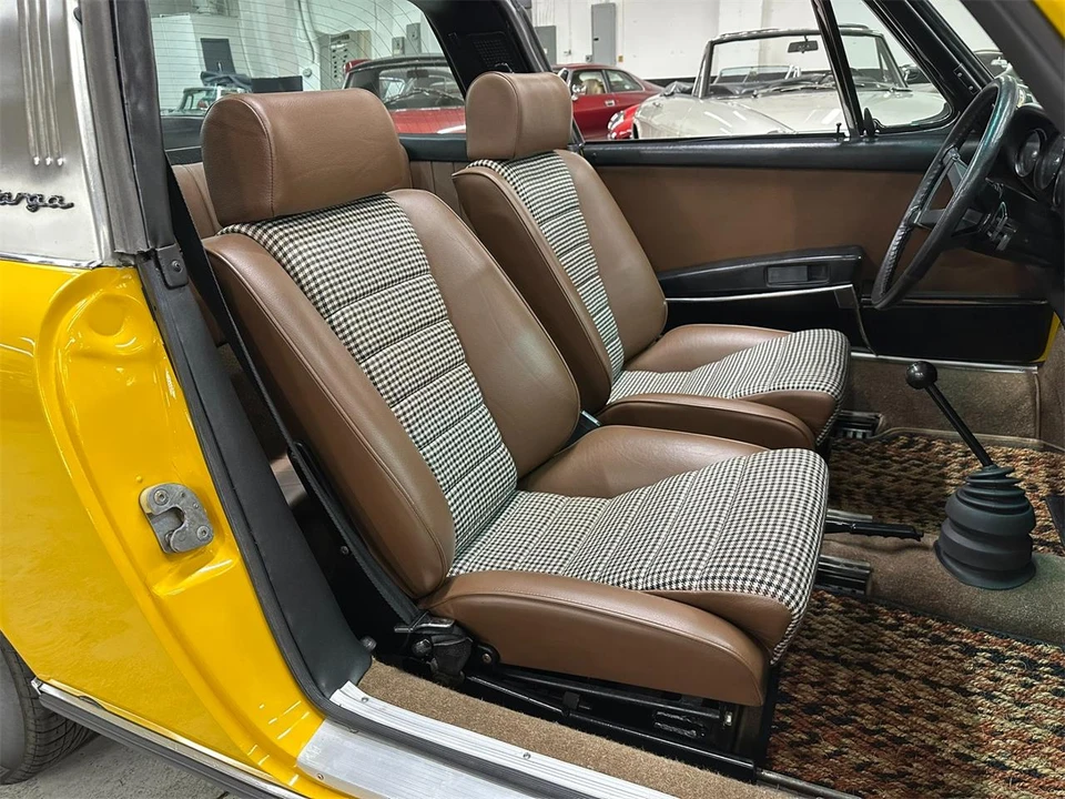 1973 Porsche 911 E F-Body LWB - Image 26 of 31