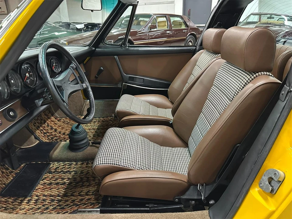 1973 Porsche 911 E F-Body LWB - Image 19 of 31