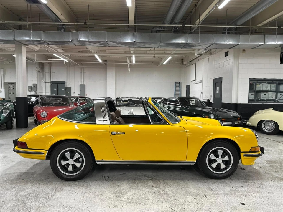 1973 Porsche 911 E F-Body LWB - Image 15 of 31