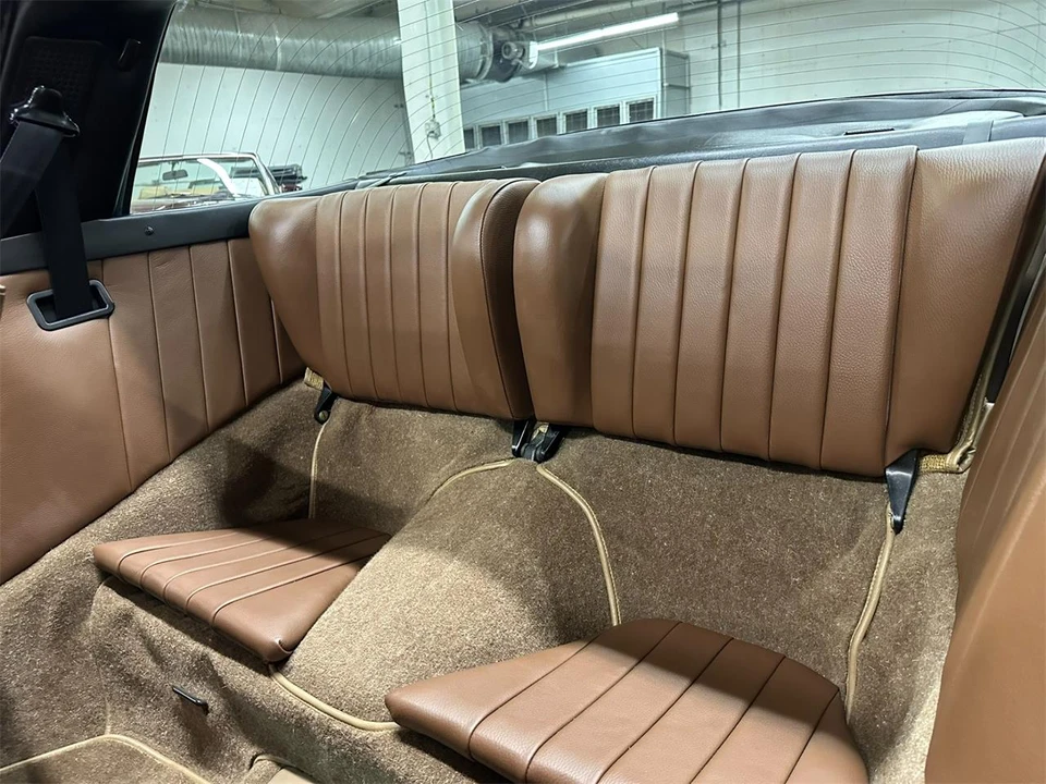 1973 Porsche 911 E F-Body LWB - Image 30 of 31