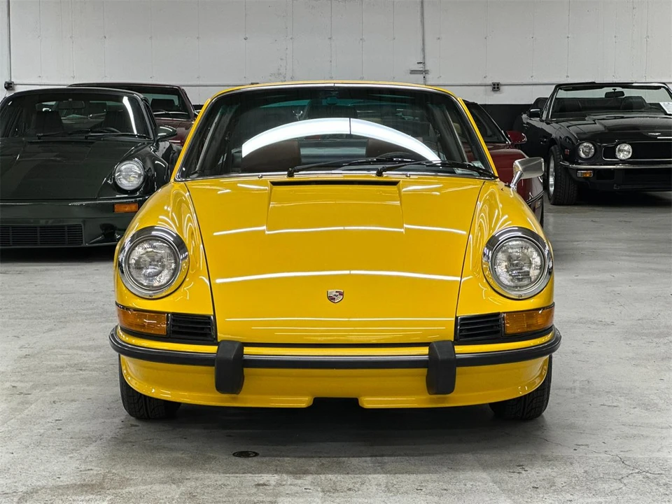1973 Porsche 911 E F-Body LWB - Image 3 of 31