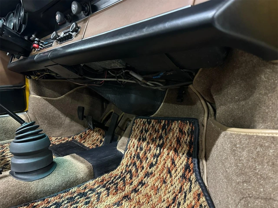 1973 Porsche 911 E F-Body LWB - Image 28 of 31