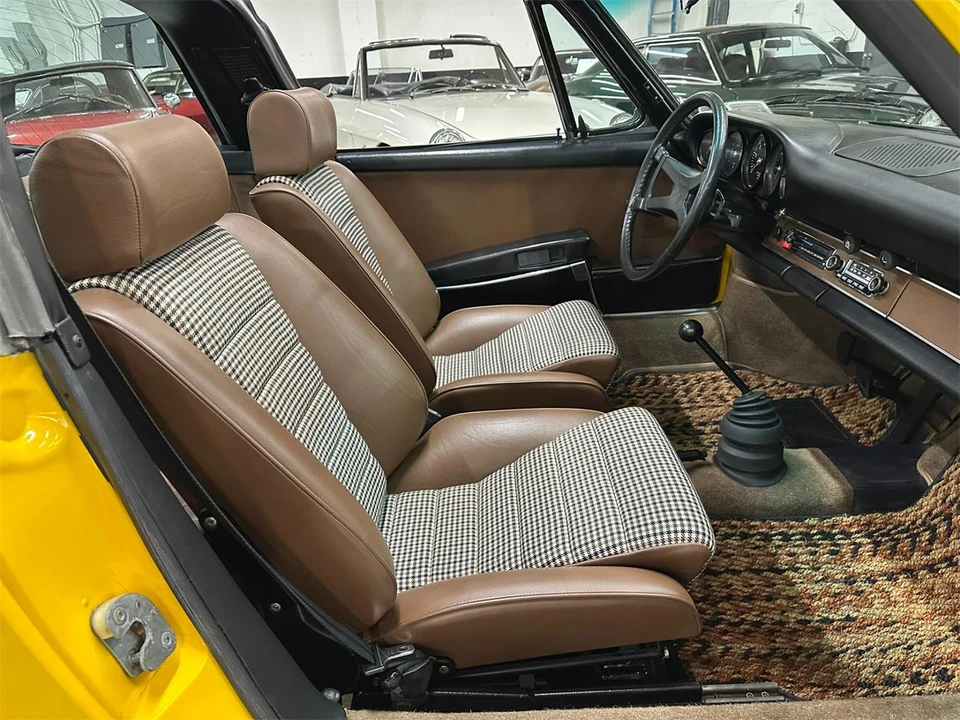 1973 Porsche 911 E F-Body LWB - Image 25 of 31