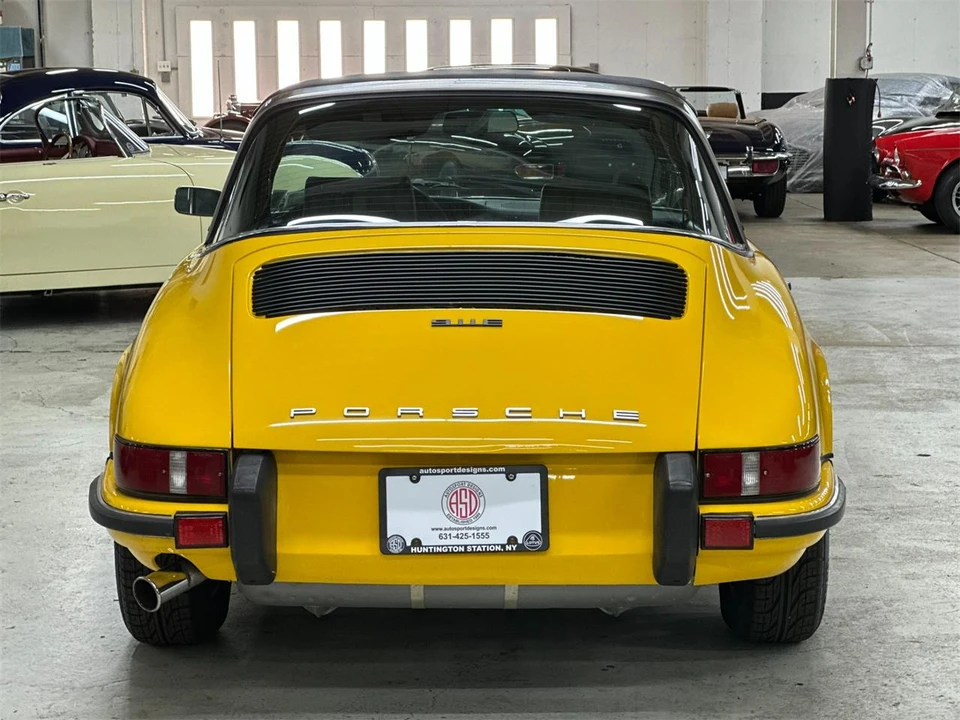 1973 Porsche 911 E F-Body LWB - Image 10 of 31