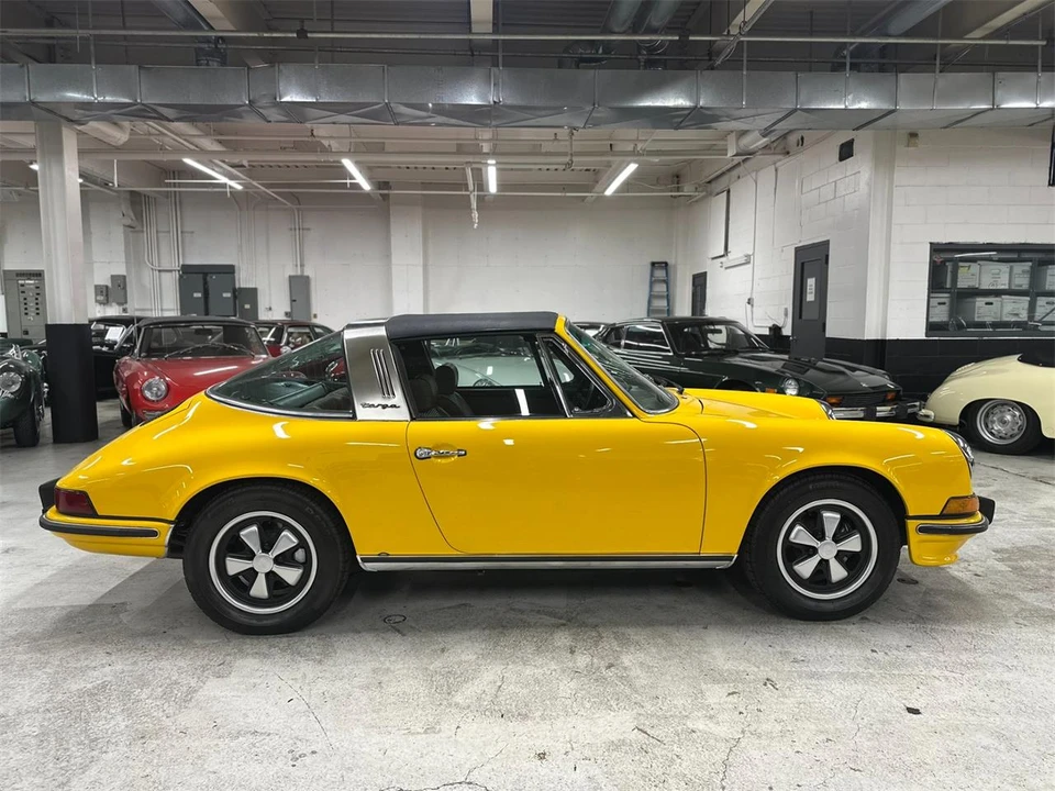 1973 Porsche 911 E F-Body LWB - Image 16 of 31