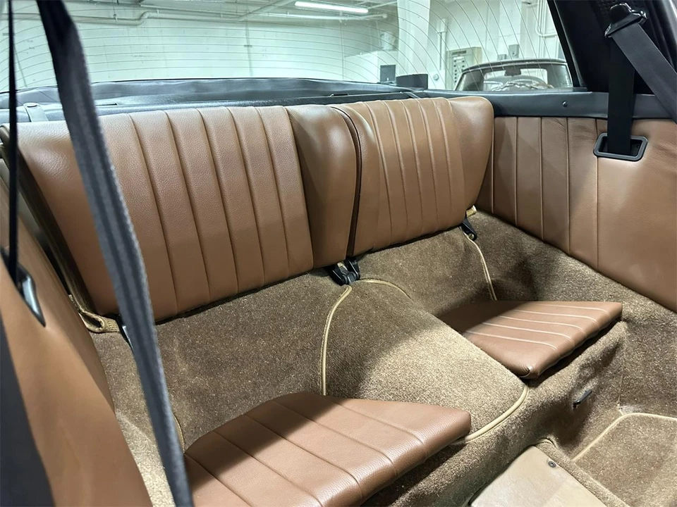 1973 Porsche 911 E F-Body LWB - Image 31 of 31