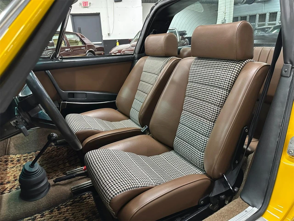 1973 Porsche 911 E F-Body LWB - Image 20 of 31