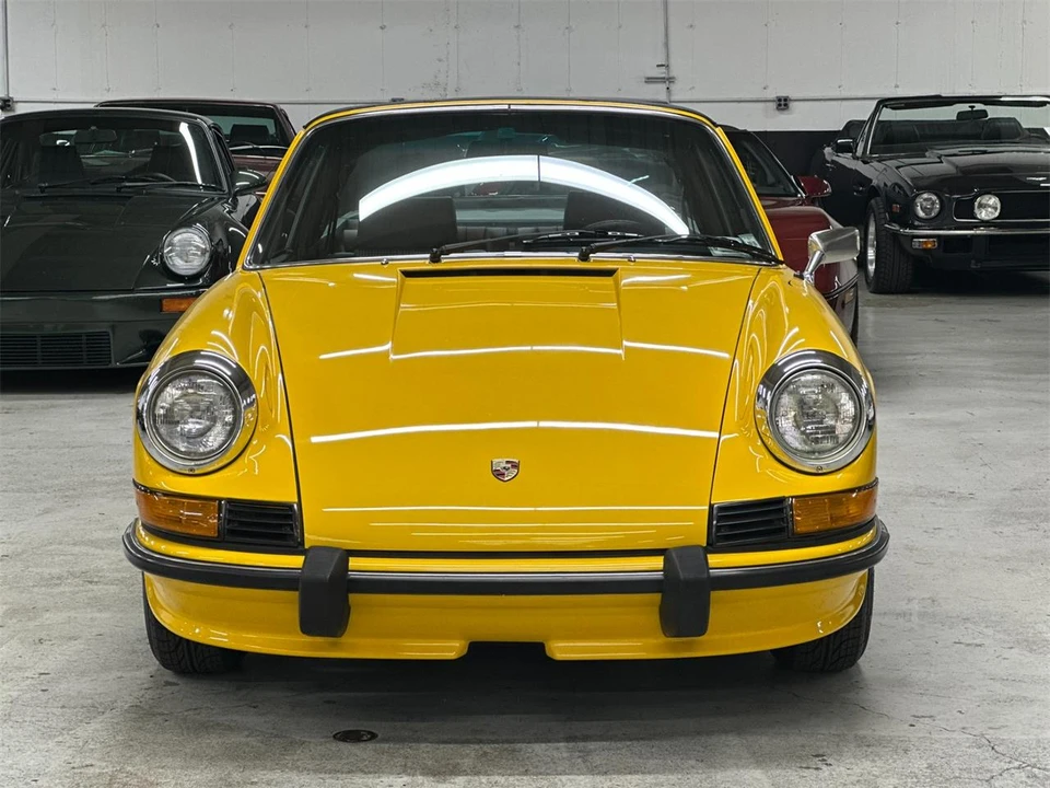 1973 Porsche 911 E F-Body LWB - Image 4 of 31