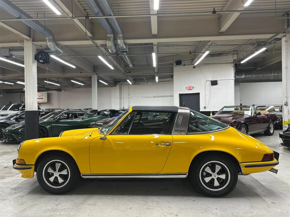 1973 Porsche 911 E F-Body LWB - Image 14 of 31