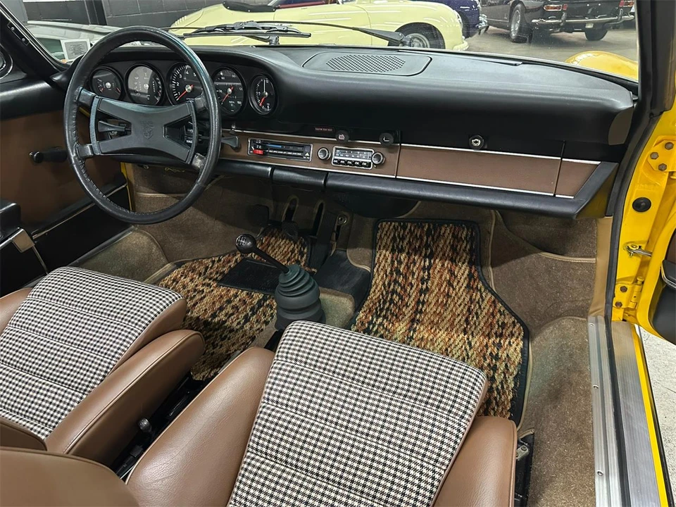 1973 Porsche 911 E F-Body LWB - Image 27 of 31