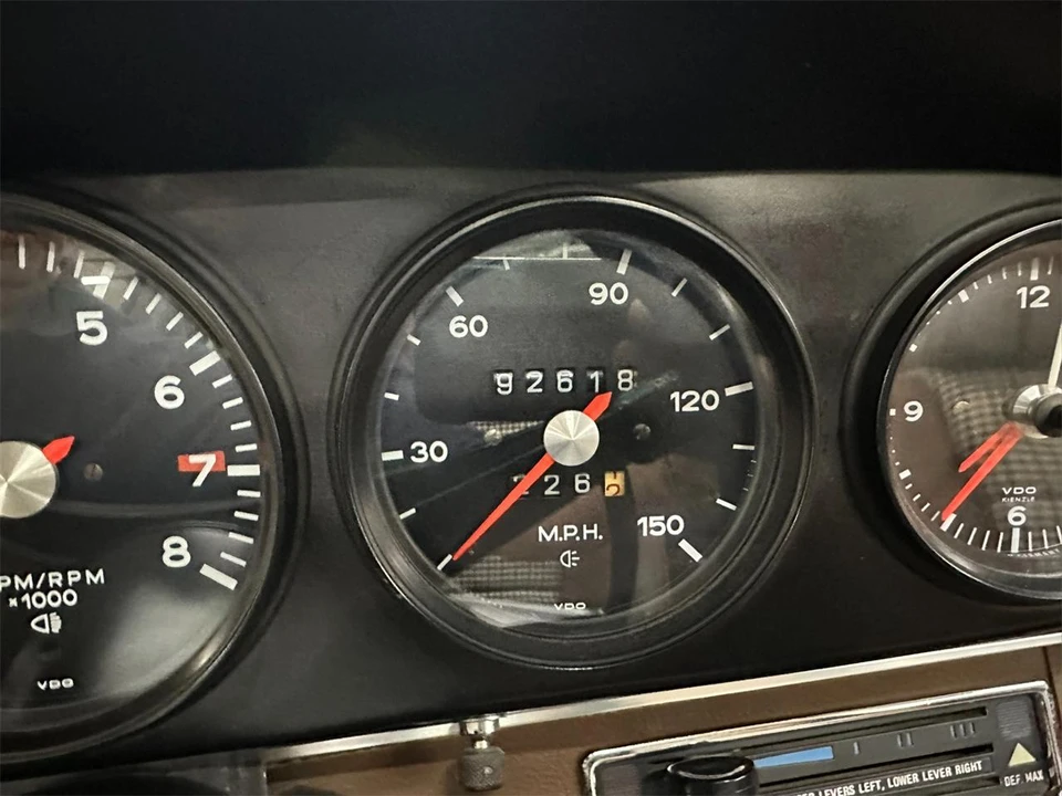 1973 Porsche 911 E F-Body LWB - Image 22 of 31