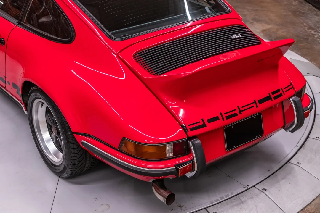 1973 Porsche 911 E F-Body LWB - Image 14 of 31