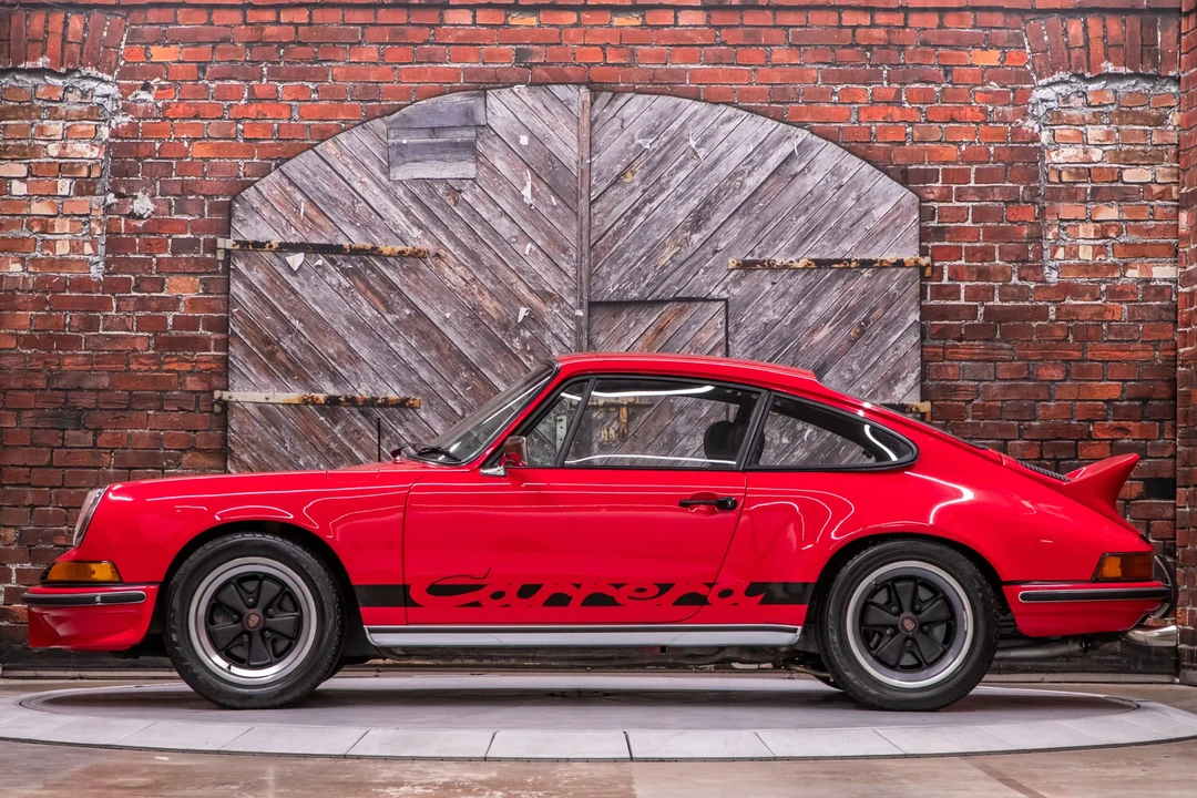 1973 Porsche 911 E F-Body LWB - Image 3 of 31