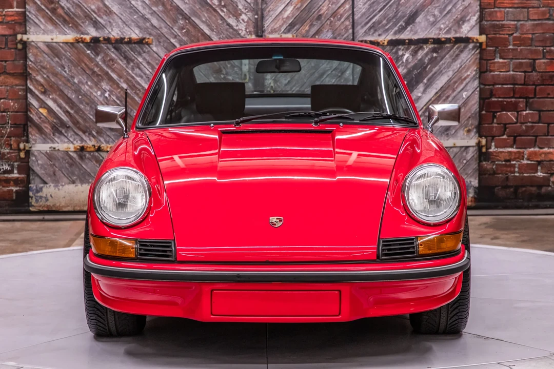 1973 Porsche 911 E F-Body LWB - Image 9 of 31
