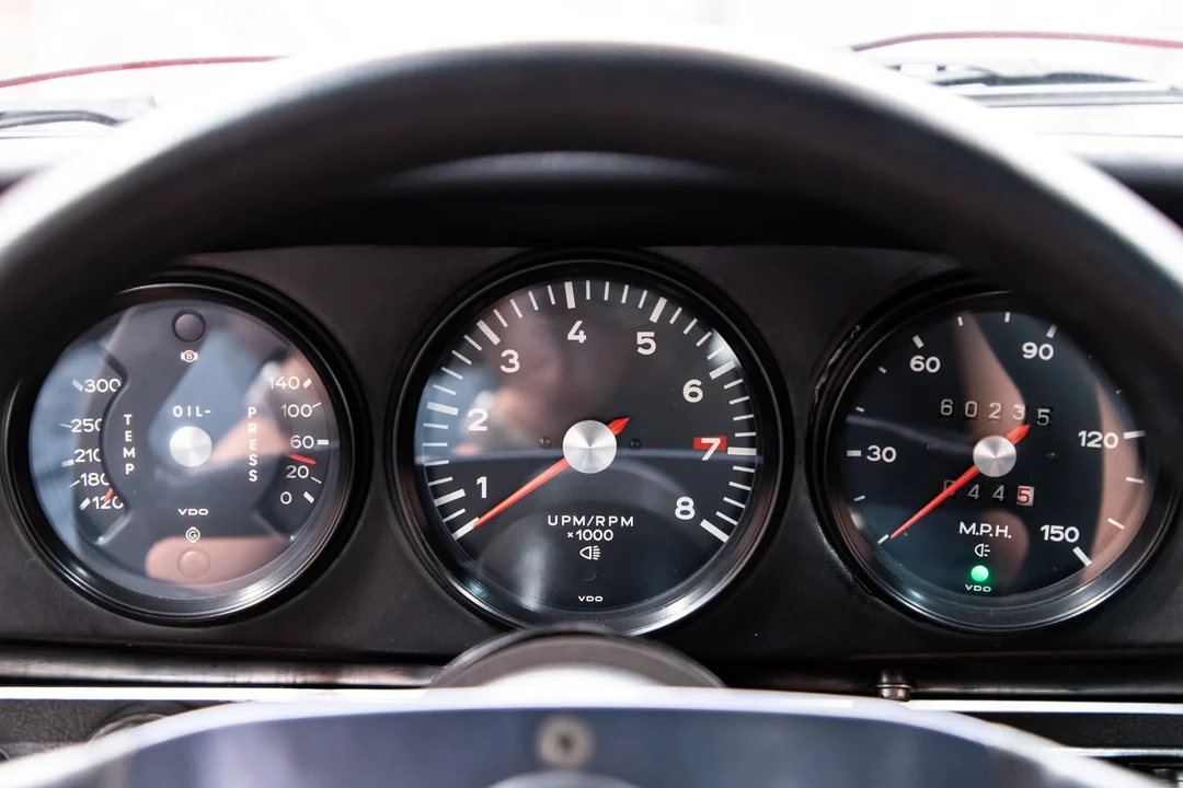 1973 Porsche 911 E F-Body LWB - Image 31 of 31