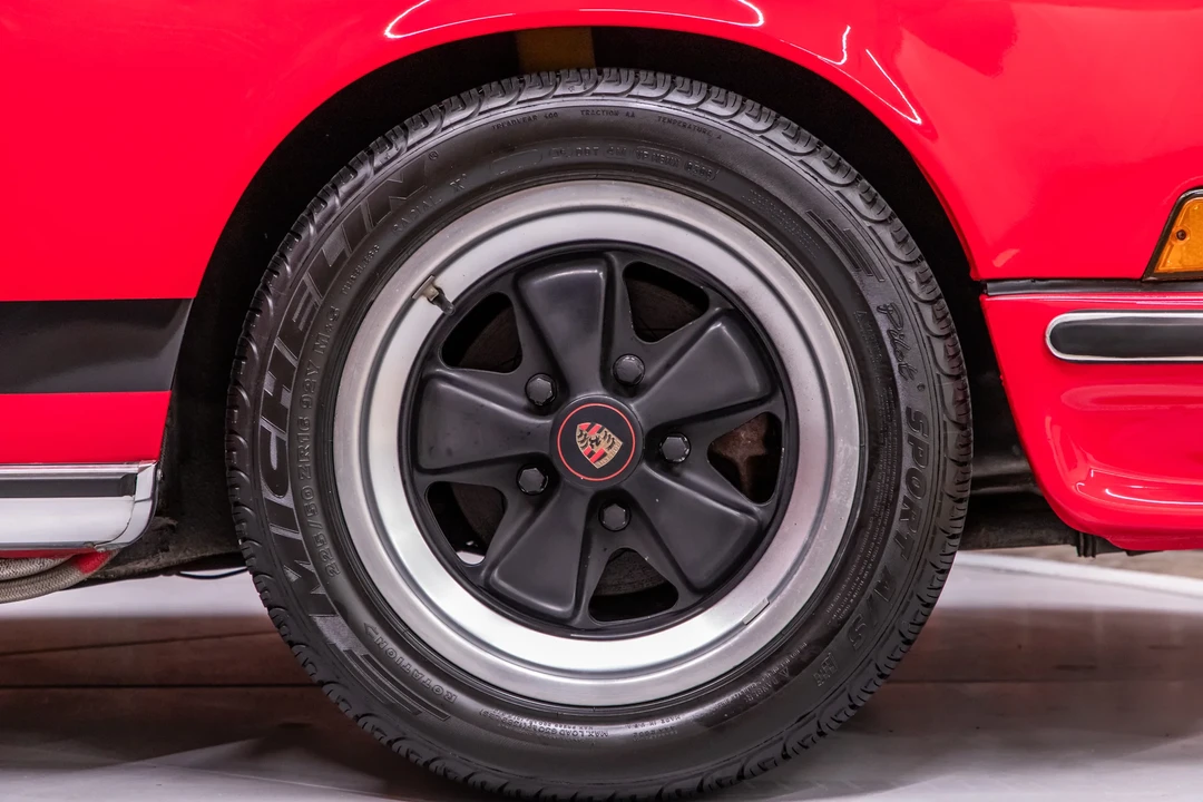 1973 Porsche 911 E F-Body LWB - Image 19 of 31